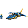 LEGO(R) NINJAGO 71784 Odrzutowiec ponaddźwiękowy J
